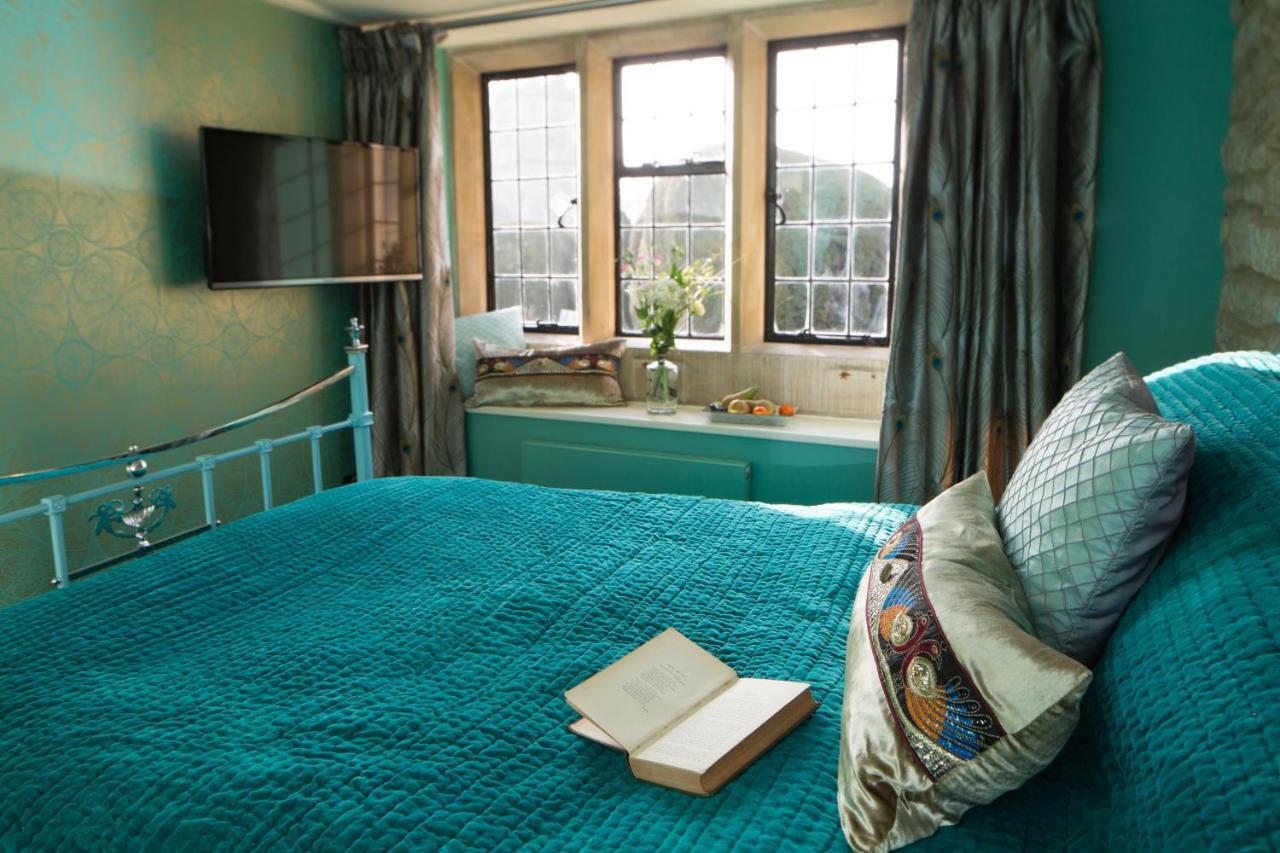 St.Michaels Bistro Bed & Breakfast Painswick Bagian luar foto