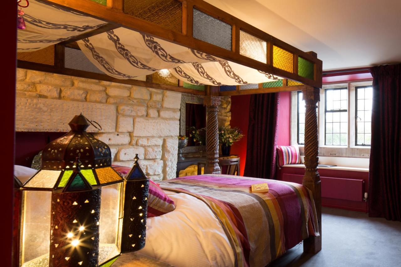 St.Michaels Bistro Bed & Breakfast Painswick Bagian luar foto