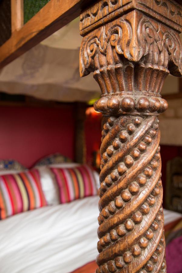 St.Michaels Bistro Bed & Breakfast Painswick Bagian luar foto