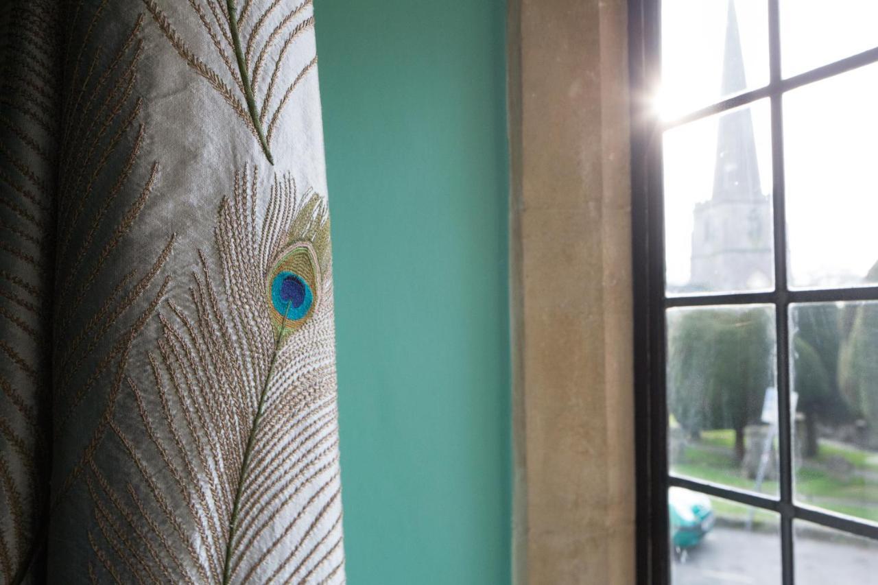St.Michaels Bistro Bed & Breakfast Painswick Bagian luar foto