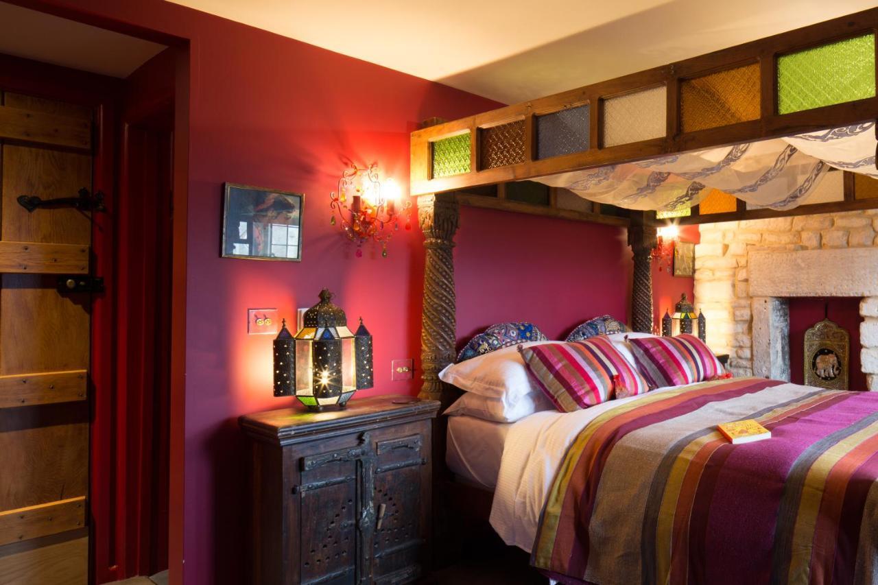 St.Michaels Bistro Bed & Breakfast Painswick Bagian luar foto