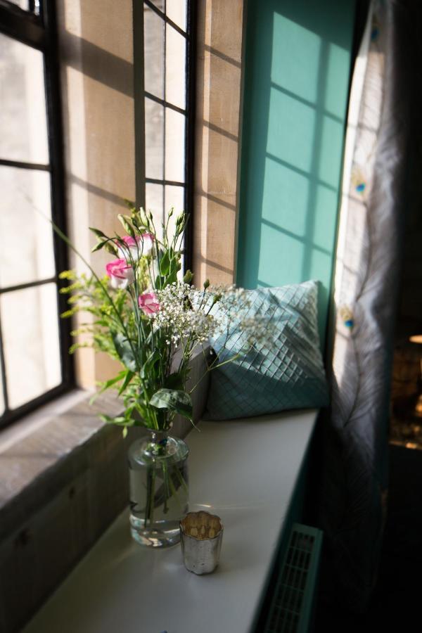 St.Michaels Bistro Bed & Breakfast Painswick Bagian luar foto