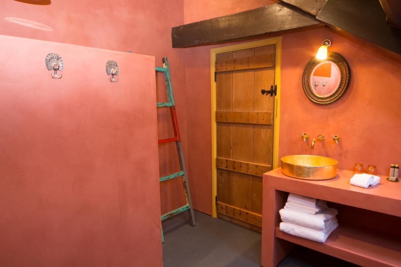 St.Michaels Bistro Bed & Breakfast Painswick Bagian luar foto