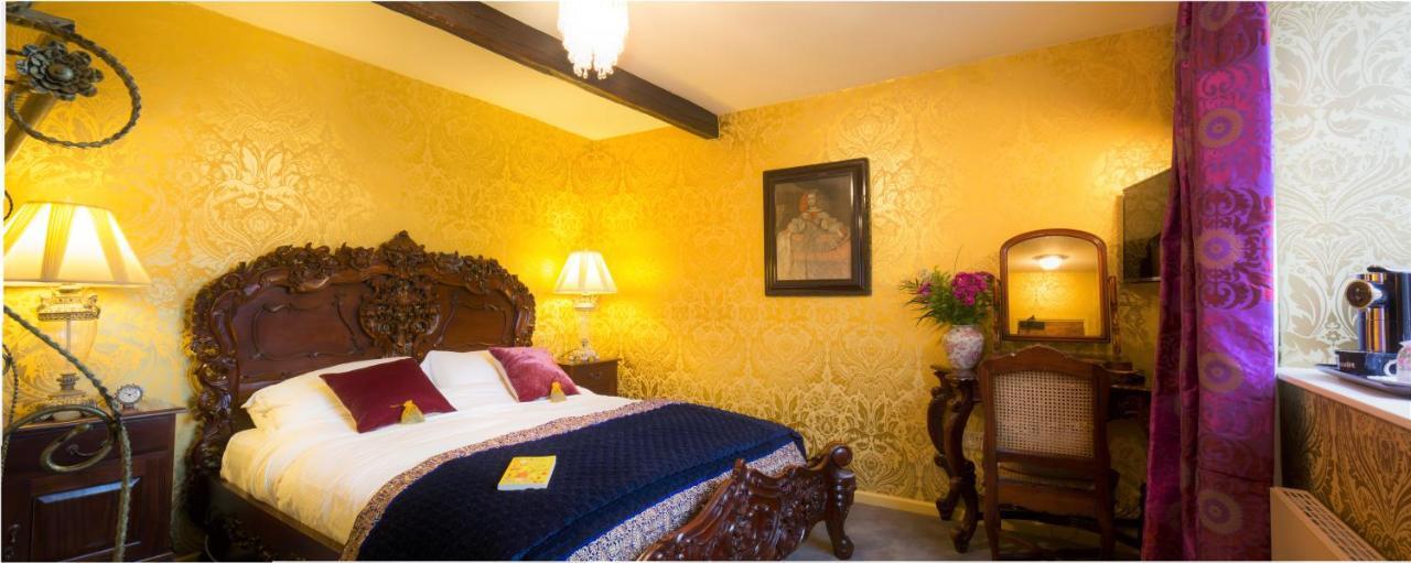 St.Michaels Bistro Bed & Breakfast Painswick Bagian luar foto