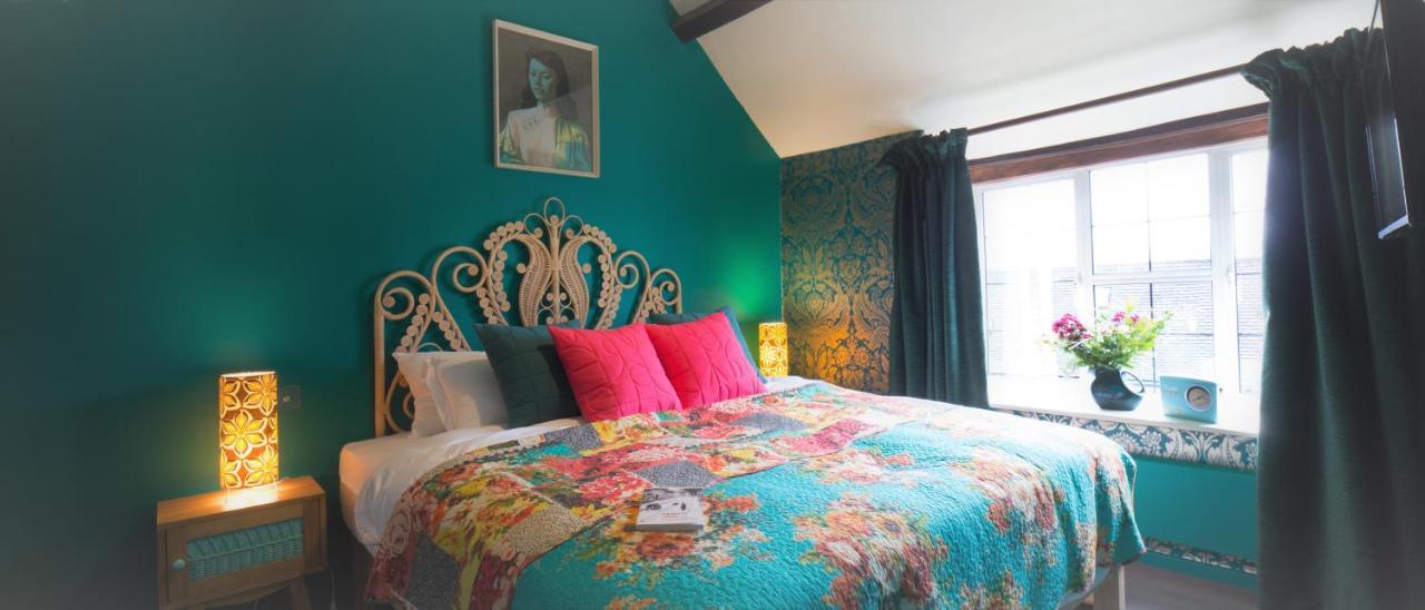 St.Michaels Bistro Bed & Breakfast Painswick Bagian luar foto
