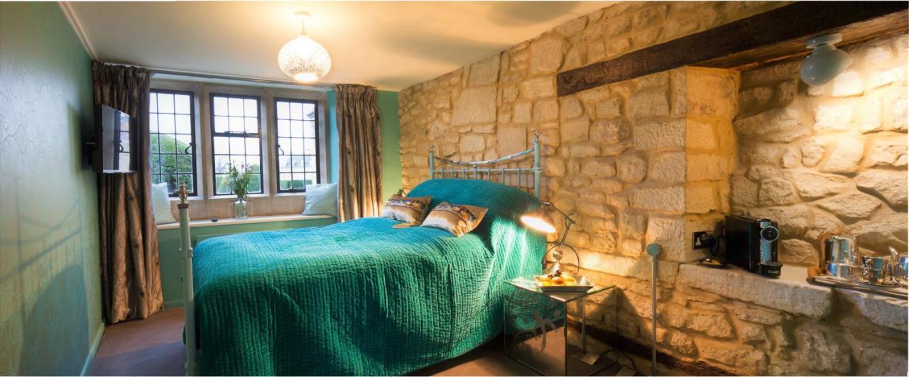 St.Michaels Bistro Bed & Breakfast Painswick Bagian luar foto
